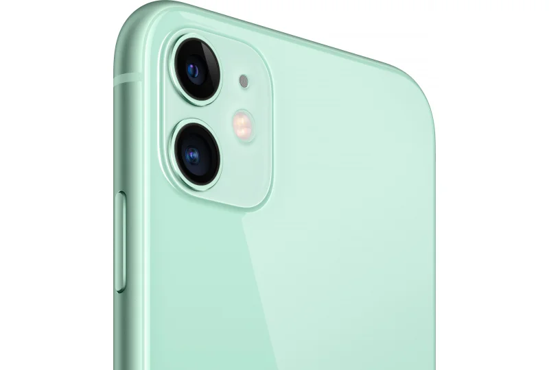 Apple iPhone 11 グリーン 本体 Apple iPhone 11 64GB Green купить по низкой цене в Москве